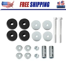 For 1965-1979 Ford Pickup Truck Radiator Core Support to Frame Hardware Pad Kit