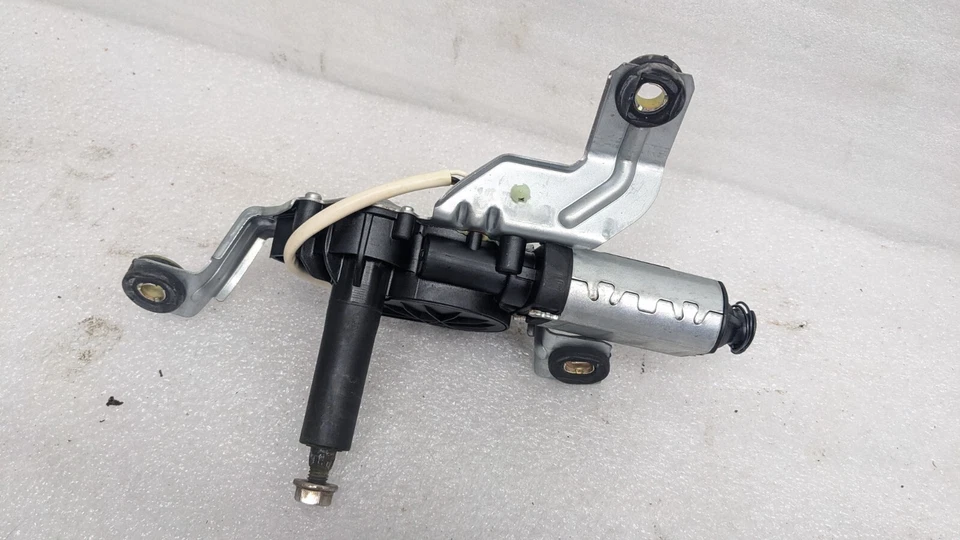 Volvo XC90 задний подъемный борт задняя дверь люк стеклоочиститель мотор в сборе OEM 03-14 8638163 - Изображение 3 из 4