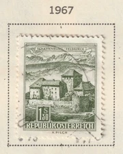 Austria Postage: Lot 34 VF  (Details below)  2021 cat. val. $32.95