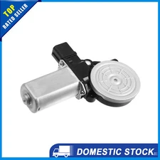 Pack of 1 For Honda Civic Front Left Power Window Lift Motor 72250-SNA-A03