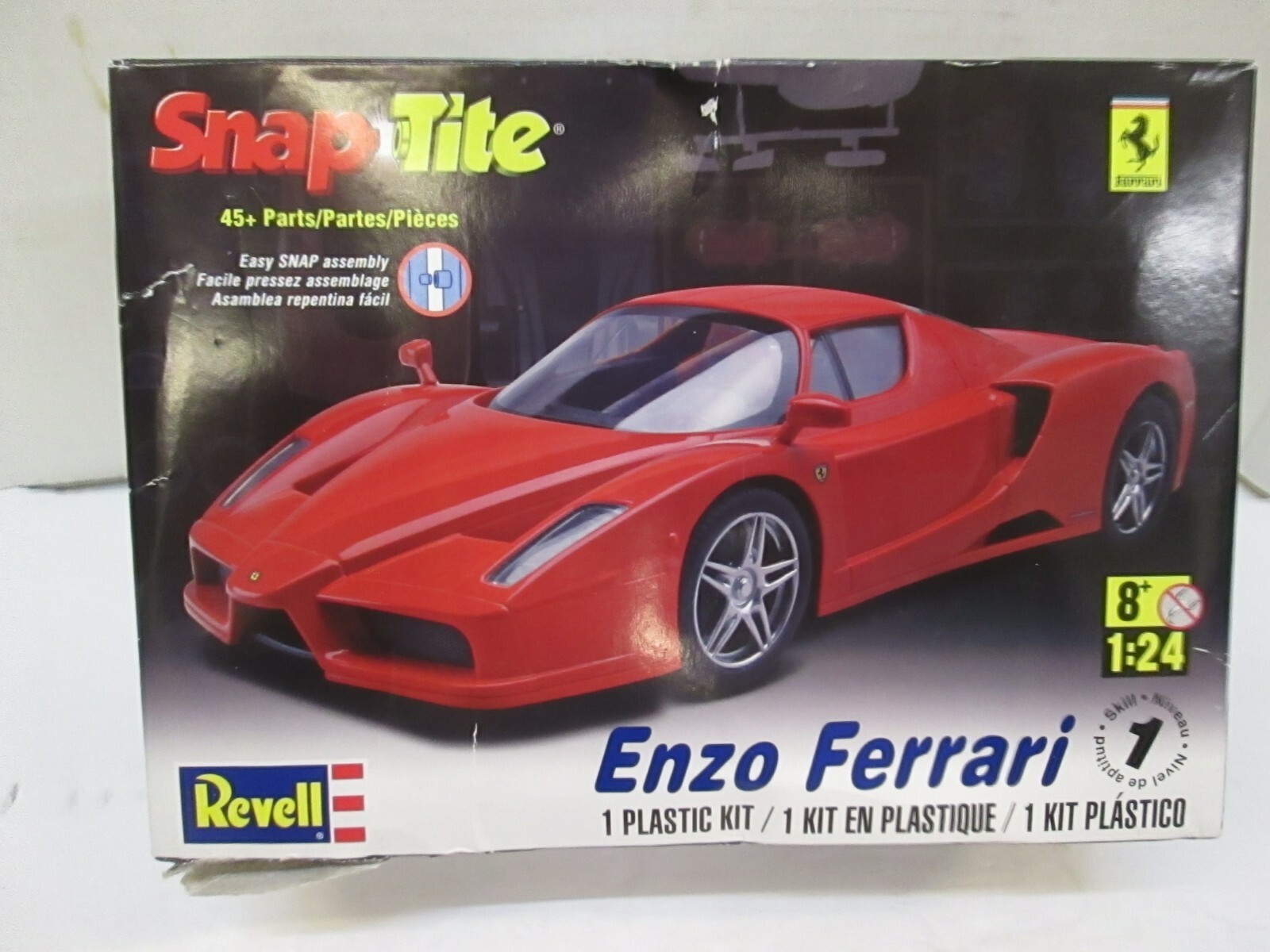 revell enzo ferrari