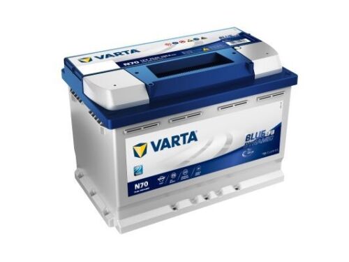 Varta 570500076D842 Starterbatterie für OPEL PEUGEOT RENAULT SEAT - Bild 1 von 1