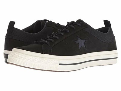 converse one star ox almost black