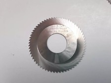 S&auml;geblatt, Scheibenfr&auml;ser HSS 90 x 0,8 x 32 mm 64 Z&auml;hne Made in Schweden  #S011