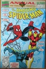 The Amazing Spider-Man Annual #25 1991 Marvel Comic Book