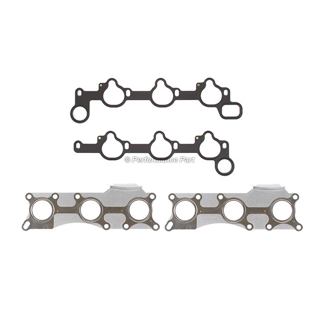 Juego de juntas de culata para 92-95 Mazda 929 V6 3.0 DOHC 24V JE48 Foto 4 de 4