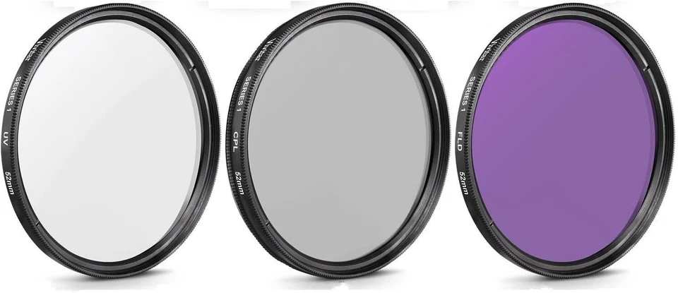 PRO 86mm Filter KIT For Tamron 200-500mm lens UV CPL FD 86 200-500 With case - Image 2 of 4