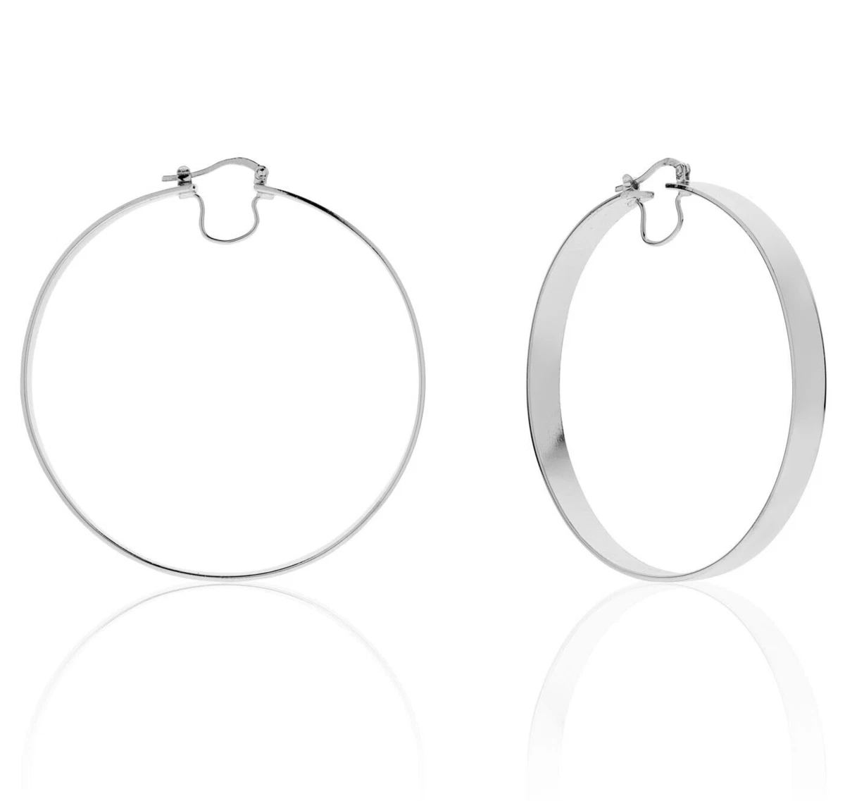 Orecchini A Cerchio Veramé - L'Icona Della Bellezza Sicura - Foto 12