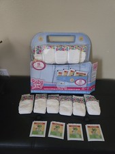 Toys R Us Baby Alive Doll Super Refill Pack Food Diapers Not Full Set