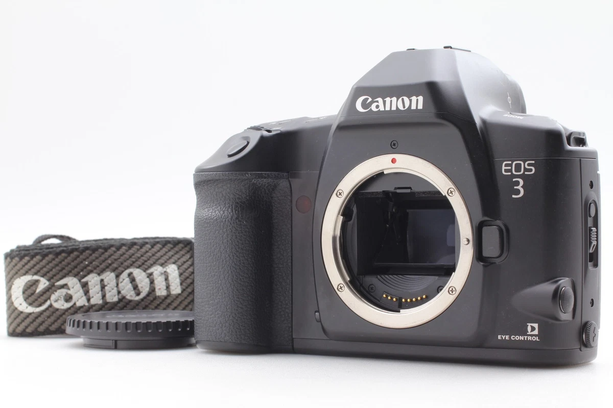 Canon Eos 3 for sale - eBay