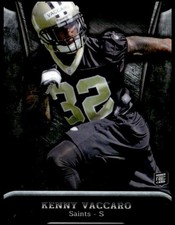 KENNY VACCARO 2013 BOWMAN STERLING RC SAINTS HY2