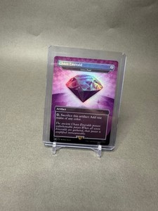 Chaos Emerald Mtg | eBay