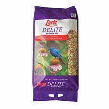 20 Lb. Delite High Protein No Waste Wild Bird Mix