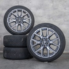 BMW 1er 2er Felgen 18 Zoll F70 F74 Gran Goupe Allwetterreifen Styling 974