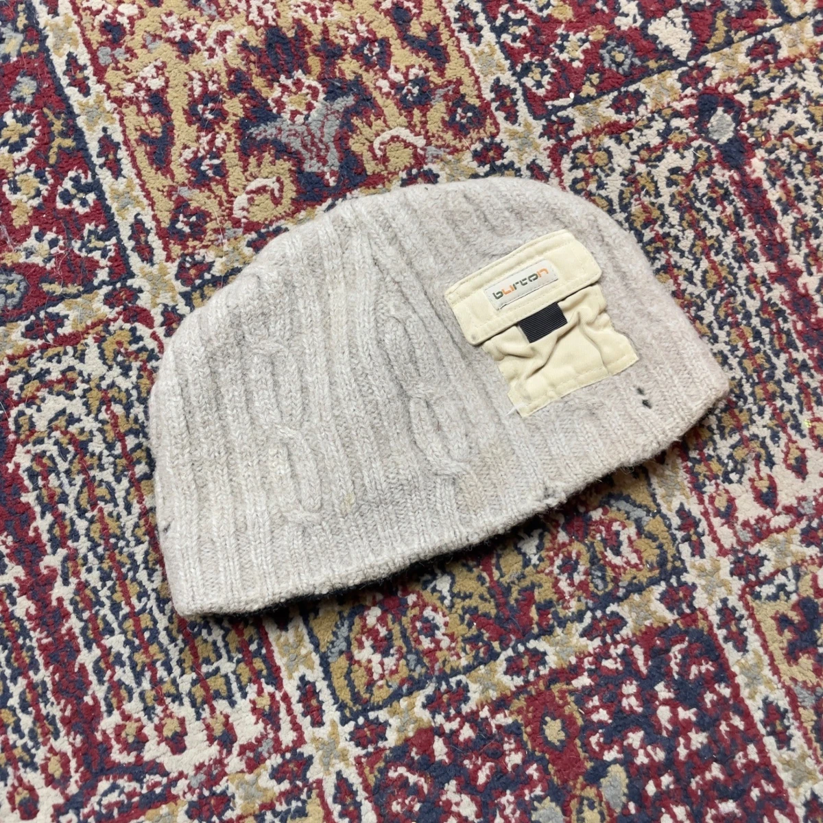 Burton Men's Beanie Hats for sale - eBay Burton Men's Beanie Hats for sale - eBay