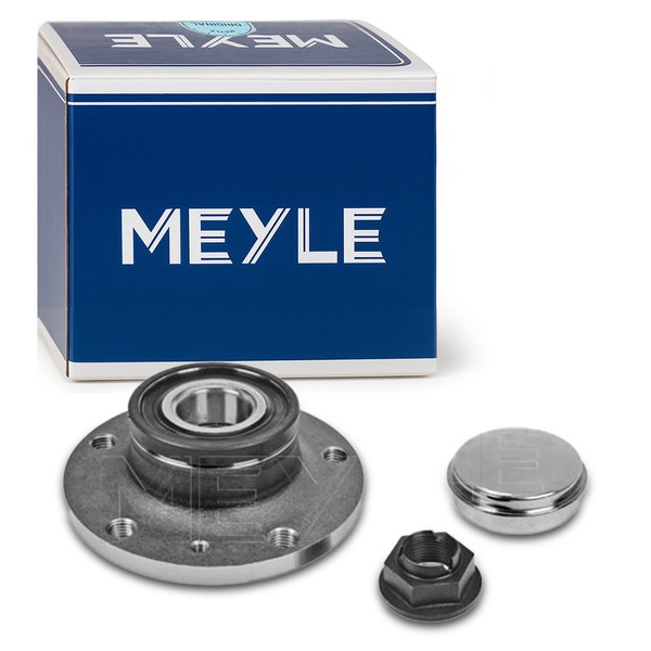 Meyle Radnabe Radlager Passend FüR Opel Adam M13 Corsa S07 X15-image