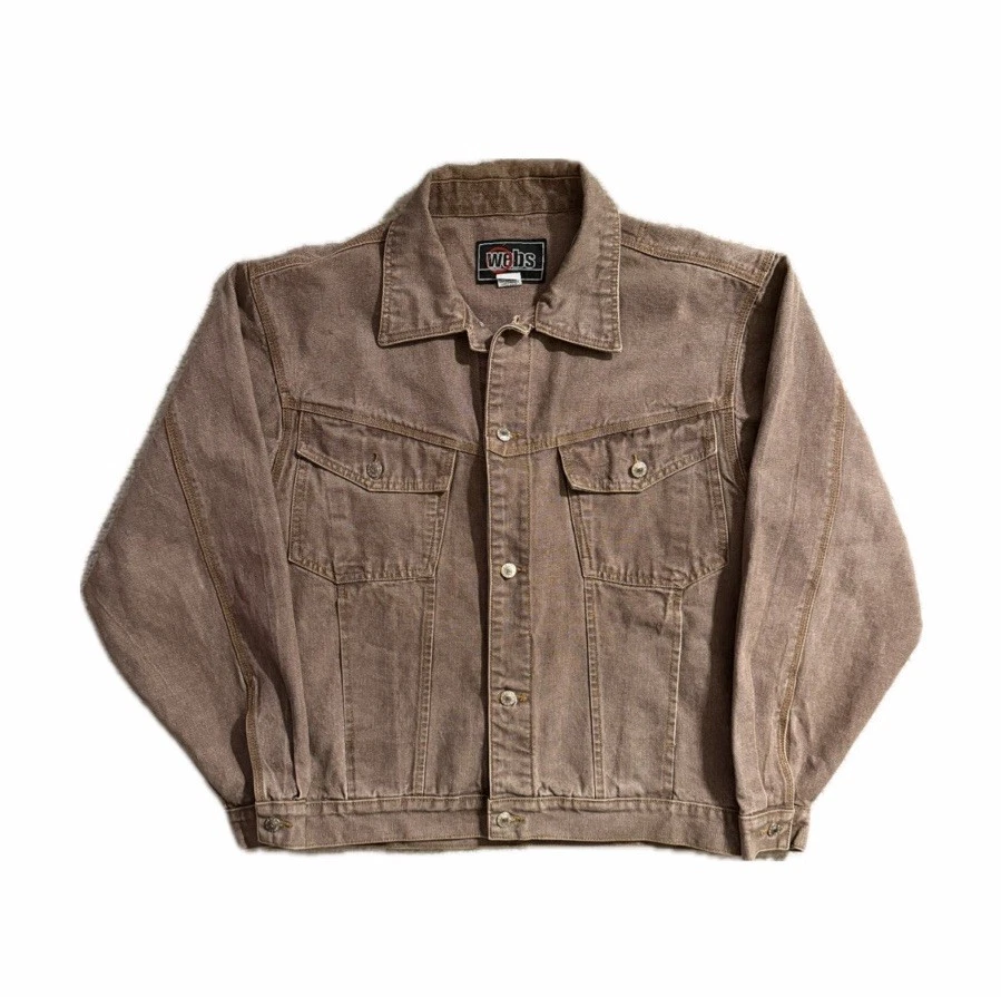90s jean jacket products for sale | eBay