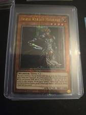 Yu-Gi-Oh! Edler Ritter Medraut Quarter Century Rare Limited Edition