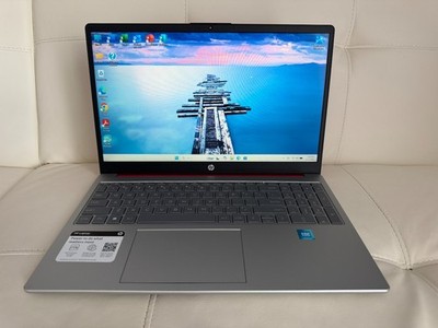 HP 15.6'' Laptop Intel Pentium N200 128GB SSD Drive 16GB Ram HDMI Win11 Red