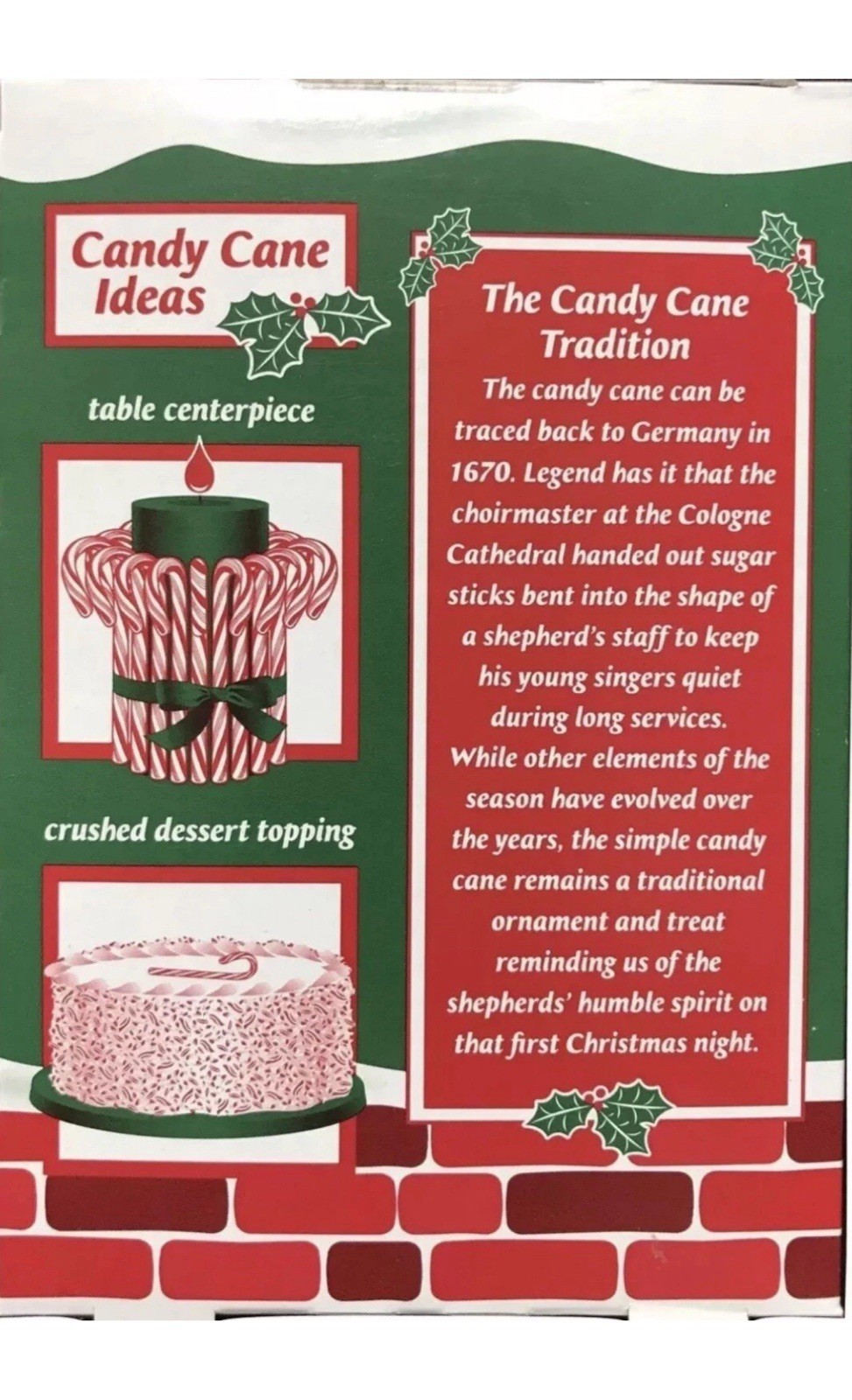 Spangler Multi-Colored Cherry Candy (60) Canes 5 Boxes 12 Each Exp. 4/1/2027