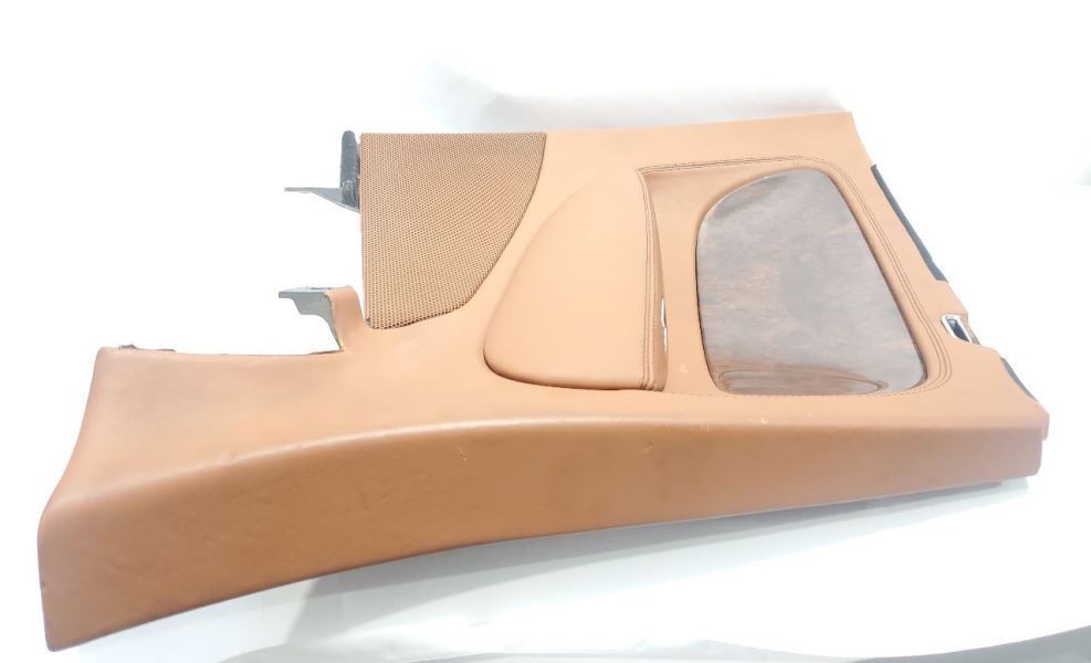 2007 Bentley Continental GTC OEM Left Rear Interior Quarter Trim Panel 3w7867215