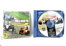 Thumbnail of ebay&reg; auction 406934645420 | Sega Dreamcast Spiel F1 World Grand Prix