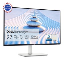 27 Inch Monitor Dell S2725HS 1920x1080 Display 100Hz Refresh Rate 1500 1 Ratio