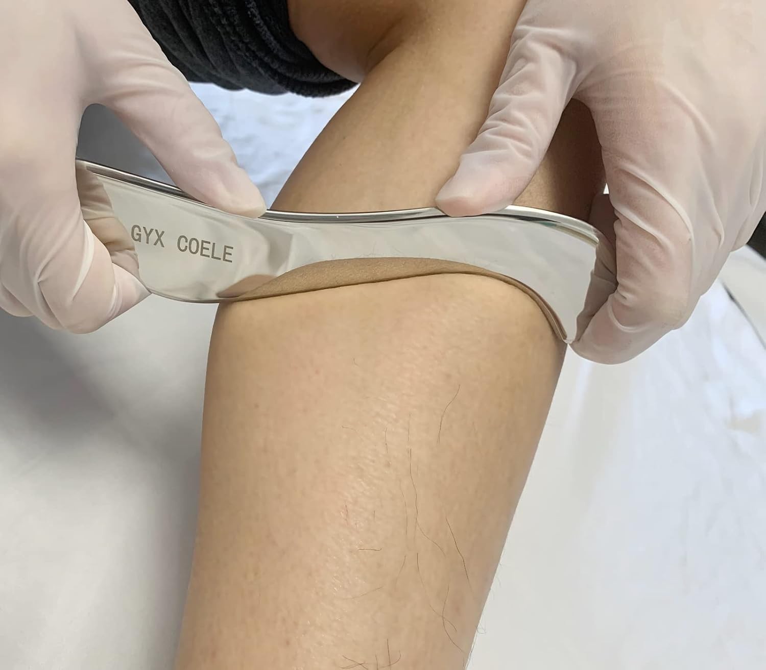 Stainless Steel Muscle Scraper Tool, Scraping Massage Tools for Physical Therapy