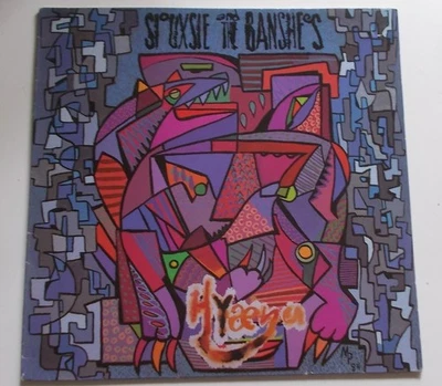 Siouxsie And The Banshees – Hyaena - LP OIS - Bild 1 von 4