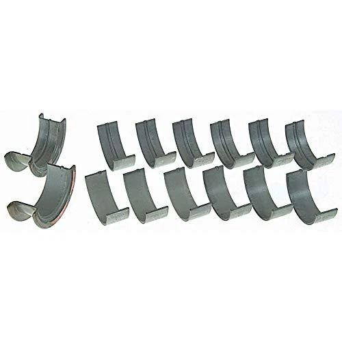 Juego de rodamientos principales Sealed Power 7211M Jeep 1991-2004 4,0 L estándar juego completo Foto 2 de 3