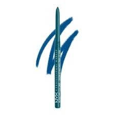 Gypsy Blue Mechanical Eyeliner Pencil for Precise Application