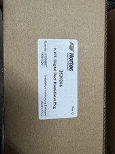 Nortec 2520266 Digital Duct Humidistat Package