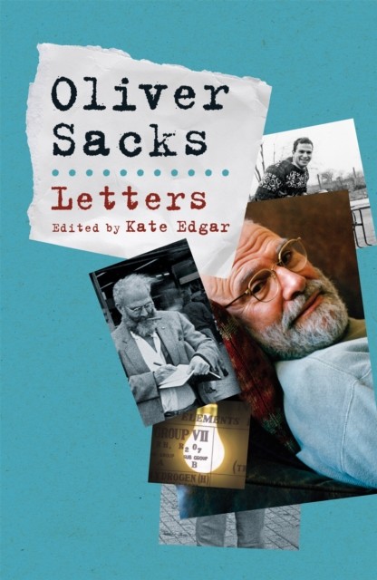 Letters by Oliver Sacks (Hardback Book)