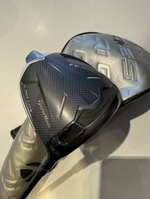 Taylormade Qi35 Max Lite Driver 12° , Senior Flex, Vanquish 4 R2