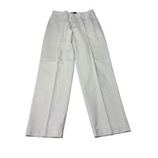 Vintage Polo Ralph Lauren Philip Pant Mens 34x32 Stone Beige Classic Chino Pants