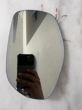 2008-2010 Porsche Cayenne Driver Left Mirror Glass Auto Dim Heated 7l5857521j Oe