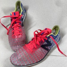 New Balance LD500 Women's Long Distance Track Cross Country Spikes Sz 10.5