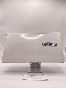 WonderSwan Color FINAL FANTASY I Limited Pack Console Box Bandai Used