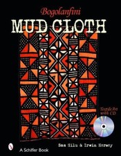 Sam Hilu Irwin Hersey Bogolanfini Mud Cloth (Hardback) (UK IMPORT)