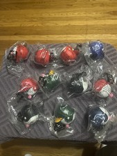 Jack in the Box Antenna Toppers Lot Of 11 Baseball Bubble Gum Head Toppers MLB