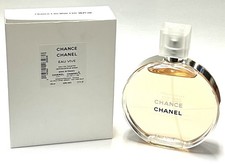 Chance Eau Vive Chanel Women 3.4 oz 100 ml Eau De Toilette Spray Same As Photo