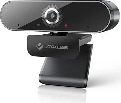 JOYACCESS Aluminium Webkamera 1080p