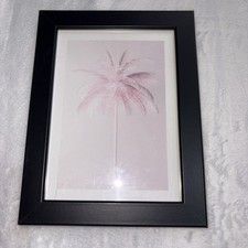 Desenio Framed Palm Tree Wall Art