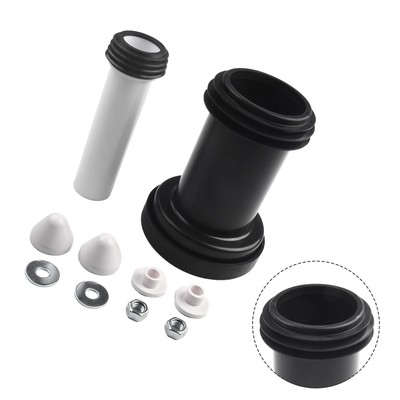 Anschlussrohrset Badezimmer Widgets Mauer Hing Polyethylen Polypropylen