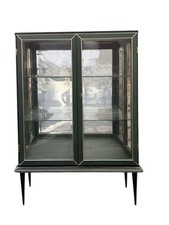 Vetrina In Legno Umberto Mascagni Design Anni ‘50 Vintage Modernariato