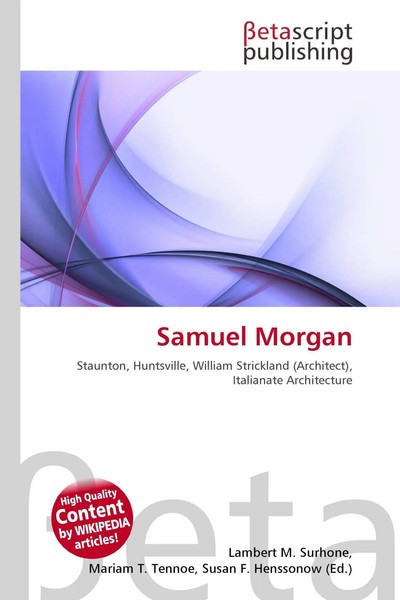 Lambert M. Surhone (U. A.) | Samuel Morgan | Taschenbuch | Englisch (2026)-image