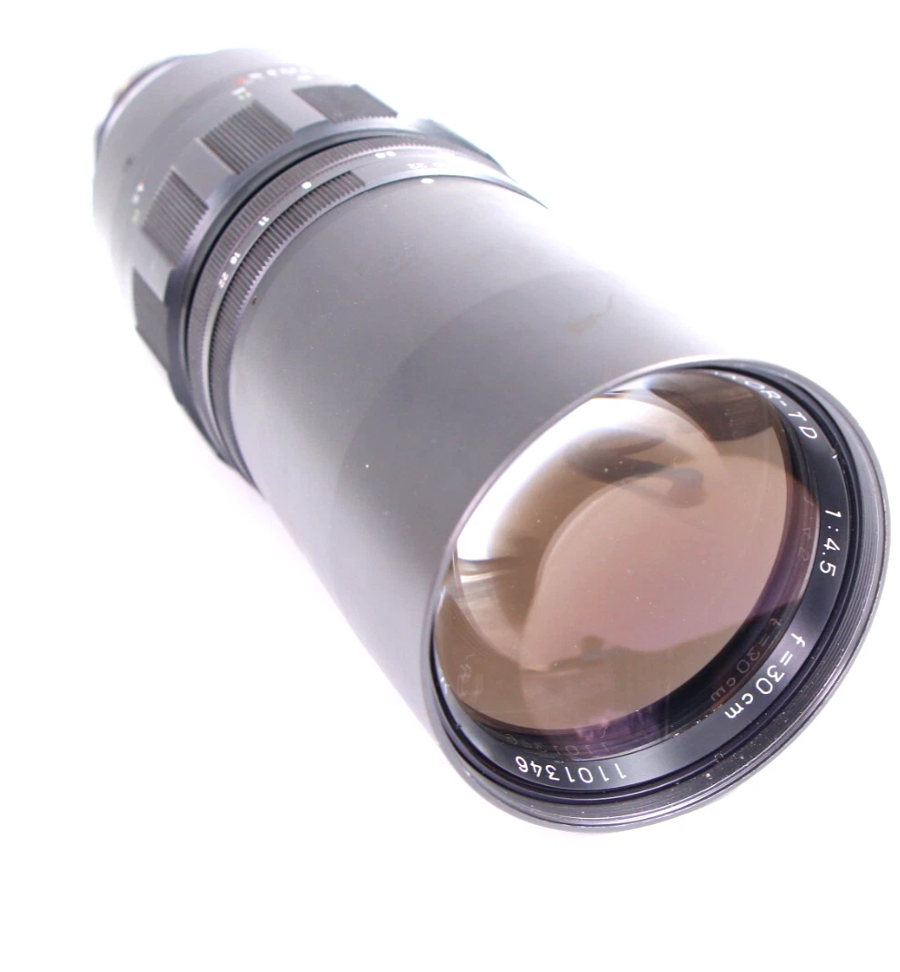 コニカミノルタ NewMC 300/4.5 交換レンズ Minolta 300mm Focal f/4.5 Camera Lenses for sale | eBay