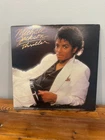 Michael Jackson Thriller. LP First Pressing 1982 Epic Records. VG+