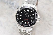 Mens Omega Seamaster Professional 300M Quartz Black 41MM 212.30.41.61.01.001