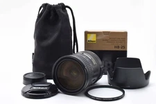 Nikon AF-S NIKKOR 18-200mm f/3.5-5.6G ED VR II Lens Used